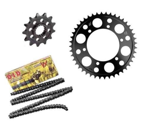 Jtf579.16 jtr479.43 - Приводной комплект DID ZVMX YAMAHA YZF-R1 98-03r.