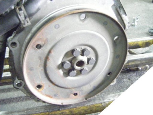 AUDI A3 1.8 5V 98R маховик привід