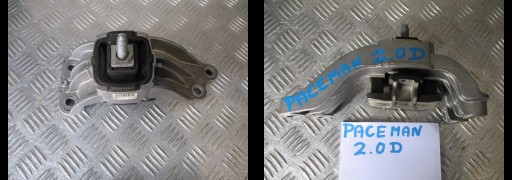 supporto airbag Mini Countryman Paceman 2.0D