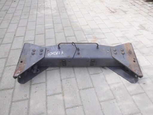 ЗАДНЯ ПОПЕРЕЧНА БАЛКА DAF 105 XF LOW DECK