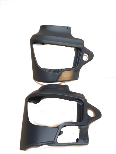 MERCEDES ACTROS MP4 ОКУЛЯР БАМПЕР ПРАВИЙ