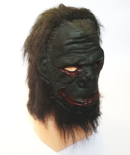 Maska Najarany Gorila Hlava Gorila Veselý King Kong