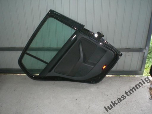 RAMA door rear. VW GOLF V 1K6833301T 1K4839461A