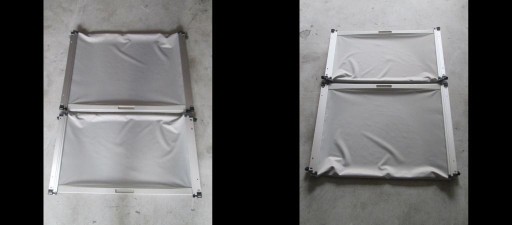 Штора потолка SKODA FABIA 3 6V0