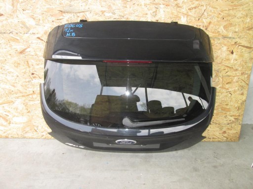 Heckklappe Ford Focus HB 12r
