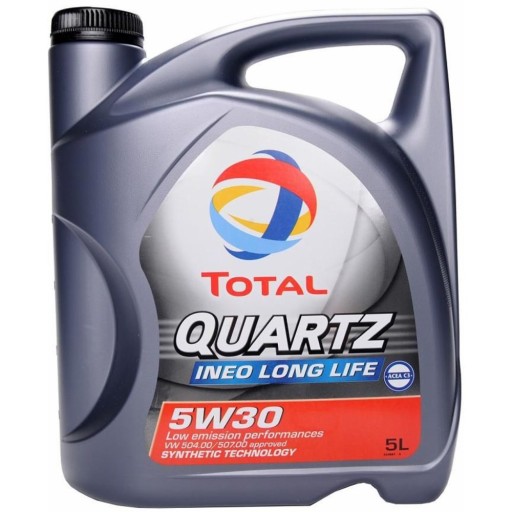 TOTAL QUARTZ INEO LONG LIFE 5W-30 5W30 5л