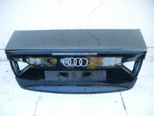 AUDI A5 8T CABRIO Heckklappe heck