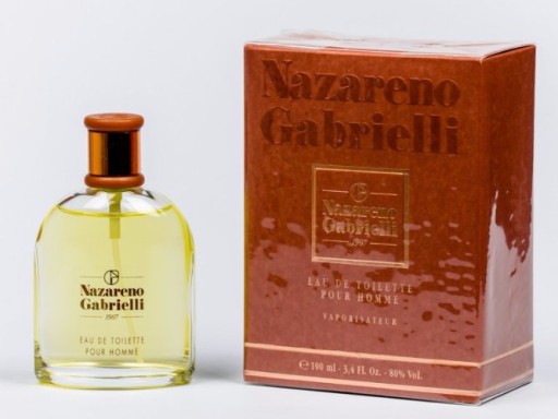 nazareno gabrielli nazareno gabrielli pour homme woda toaletowa 100 ml   