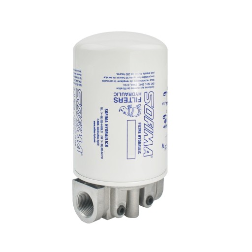 1.47.00.021.1 - ЛІНІЙНИЙ ЗВОРОТНИЙ ФІЛЬТР AMF 301 CV1BB606 SOFIMA 170