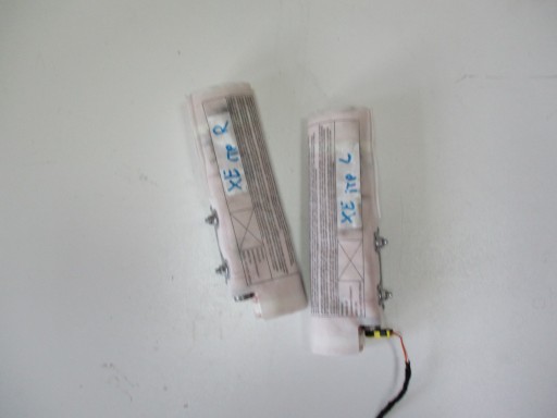 airbag seat airbag Jaguar Xe Fpace