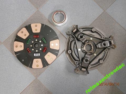 200160 - ЗЧЕПЛЕННЯ КАРТЕР НАЖИМНОГО ЗЧЕПЛЕННЯ INTERNATIONAL MANITOU MC CORMICK DISC