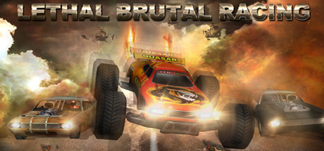 LETHAL BRUTAL RACING STEAM KEY KĽÚČ KÓD