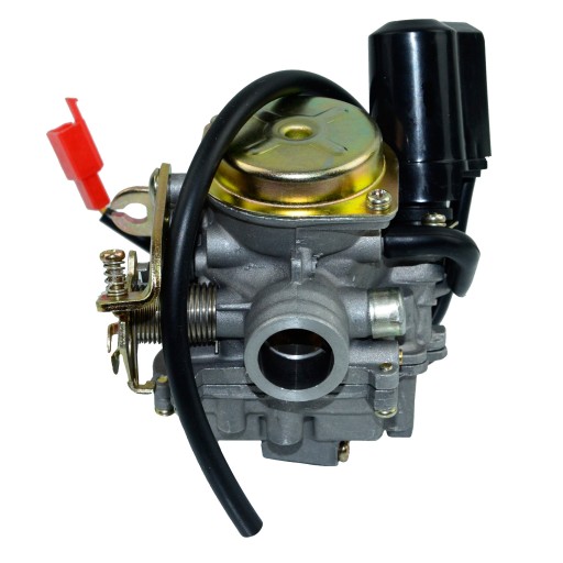 5900000034034 - НОВЫЙ РАЗБЛОКИРОВАННЫЙ КАРБЮРАТОР ТЮНИНГ КИТАЙСКИЙ СКУТЕР 4T