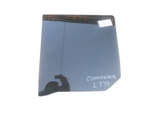 БІЧНЕ СКЛО ЛІВИХ ДВЕРЕЙ JEEP COMMANDER 05-10