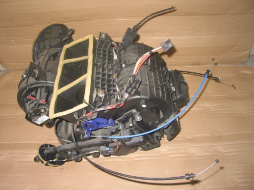 Обогреватель в сборе Klima Citroen C3 Европа