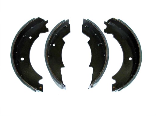 S111B - Тормозные колодки для KNOTT 200X оси