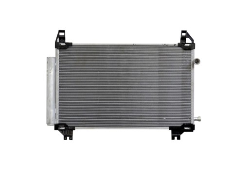 TO22048PF - РАДИАТОР КОНДИЦИОНЕРА TOYOTA YARIS 1,0 1,3 14 15-