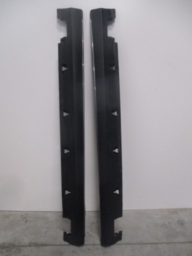 cap threshold moulding Mercedes ML166 left
