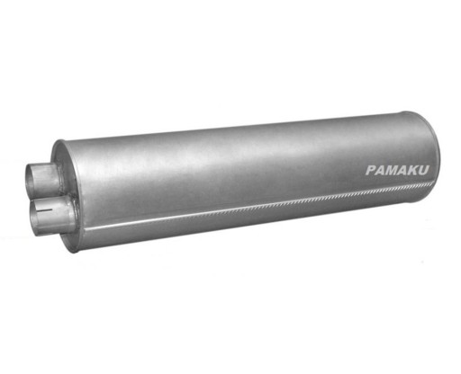 61.07 - DAF LF 45 55 (з 2000 р.) глушник