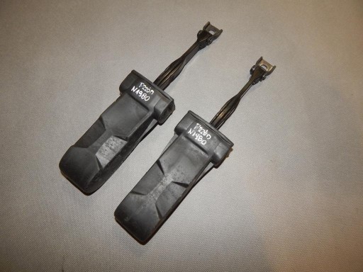 AUDI Q7 4M limiter door front 4M0837249