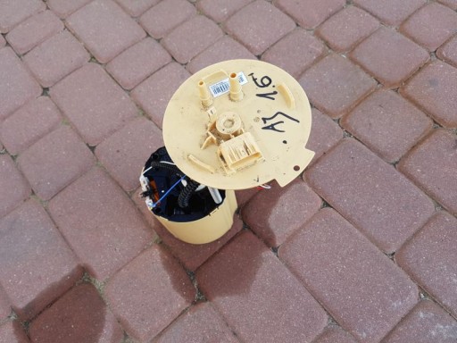 pump of the fuel 1.6 CDTI Opel Astra J 4 IV 13588662