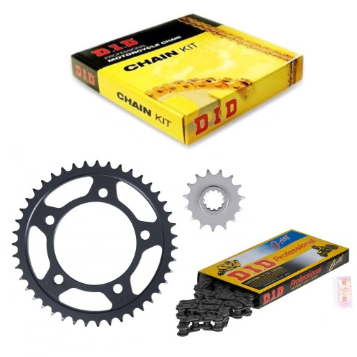 JTF1550.15 - Приводний комплект Yamaha DT 80 85-97 DID