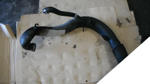 PEUGEOT 607 2.2 HDI ТРУБКА ДЛЯ ФІЛЬТРА