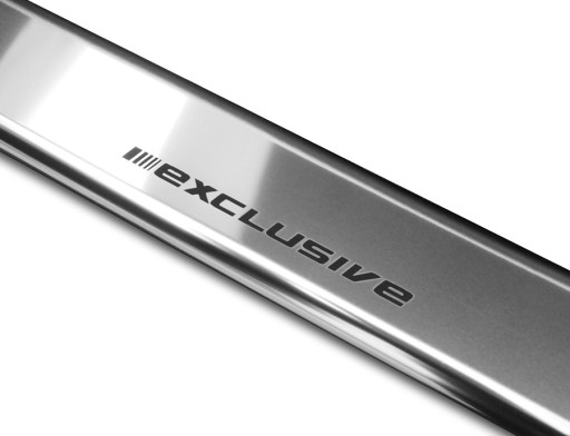 TOYOTA RAV-4 III 2006-2012 standa накладки на пороги