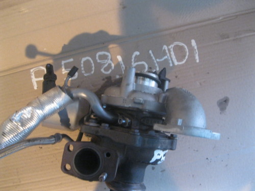 turbo turbina Peugeot 508 1.6 9686120680