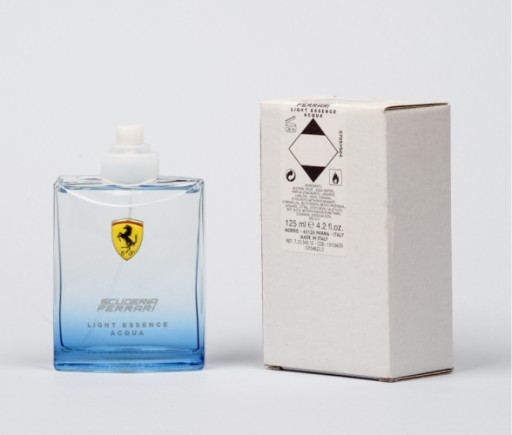 ferrari scuderia ferrari - light essence acqua woda toaletowa null null   