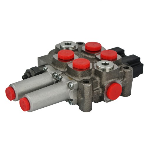 1.10.32.120 - 2-СЕКЦІЙНИЙ СПЛІТТЕР GALTECH 60L ДЛЯ ЛАНОК