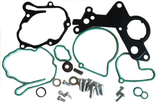 91147 - КОМПЛЕКТ УЩІЛЬНЕНЬ ДЛЯ РЕМОНТУ НАСОСА VACUM 038145209K