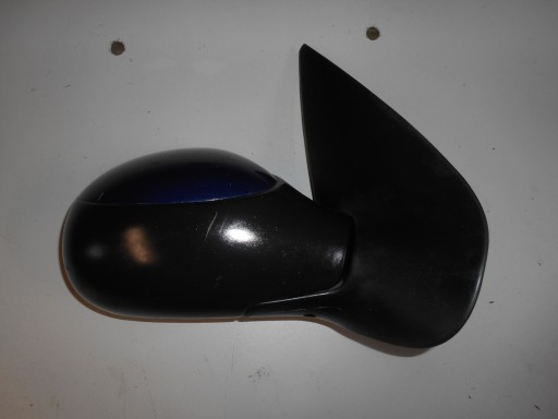 mirror right manually PEUGEOT 206 LIFT