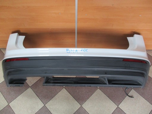 bumper rear part rear VW Tiguan 5NA PDC