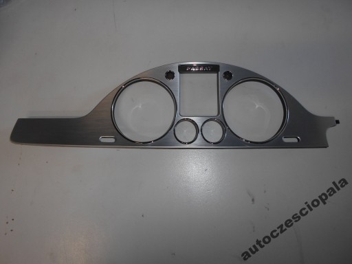Tachoring des Kombiinstrumentes VW PASSAT B6 3C1858335