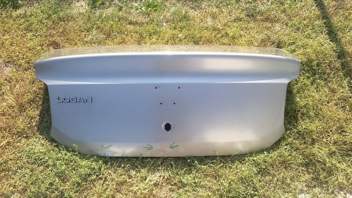 901007582R - ЗАДНІ ДВІРІ DACIA LOGAN II SEDAN 12-