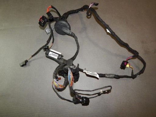 AUDI A6 C7 жгут проводов двери левый передний 5971029GL