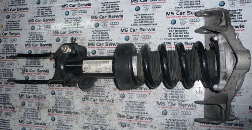 Porsche Cayenne амортизатор EDC передній 7l5412021cn