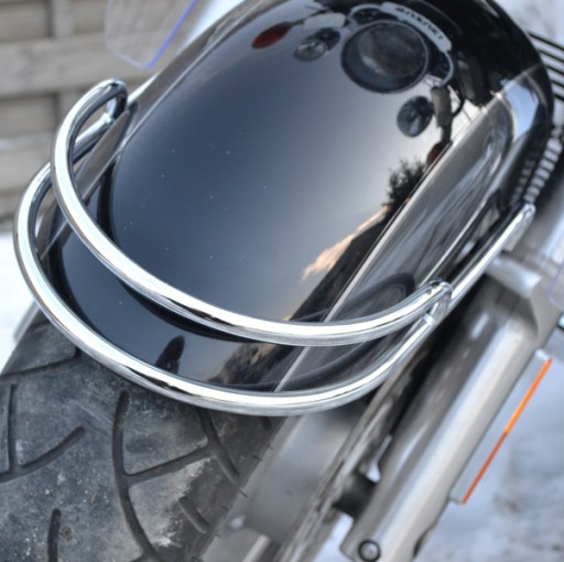 ПЕРЕДНЕЕ ПЕРИЛЬНОЕ КРЫЛО INTRUDER C 1800 R BOULEVARD