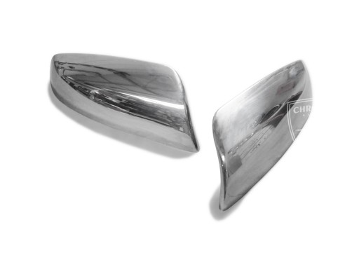 Накладки на дзеркала заднього виду KIA Sorento 2010-2012