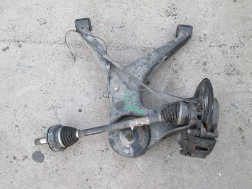 Права підвіска задня mercedes viano 2.2 cdi