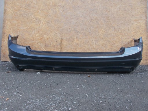 Stoßstange heck hinten MERCEDES C KLASA 204 KOMBI LIFT