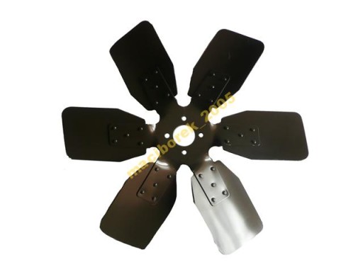 Вентилятор Вентилятор Massey Ferguson 6130 3637938m1