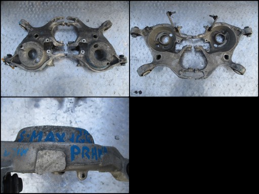 console rear rear part FORD S-MAX S MAX 16R upper