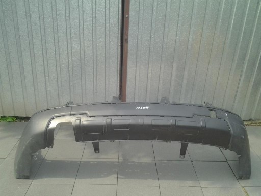 CHEVROLET ORLANDO СПОЙЛЕР СПОЙЛЕР ЗАДНЬОГО БАМПЕРА 10