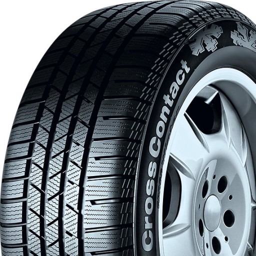 CONTINENTAL CROSS 245/65R17 111T ЗИМОВА ШИНА OP300