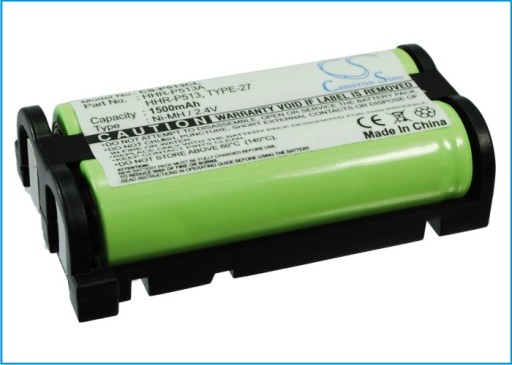 Аккумулятор HHR-P513A TYPE-27 P-P513 Аккумулятор 1800 мА