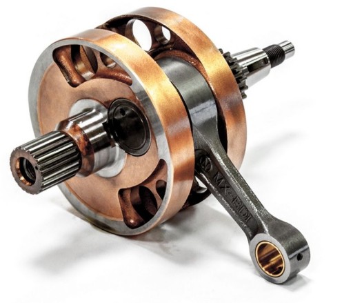 12.3.3.3.3.3.3.3 - Коленчатый вал PSYCHIC KTM SXF SX-F 250 2005-2010r