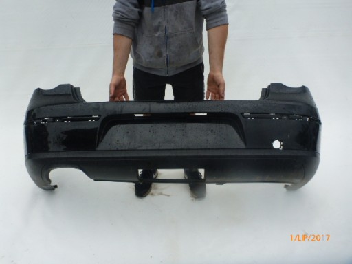 VW PASSAT B6 05-10 sedan bumper rear part rear