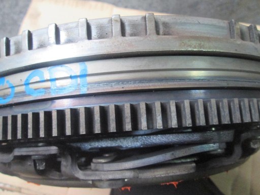clutch Mercedes B-klasa W246 2.0 CDI
